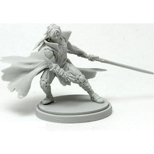Twilight Relic Knight Resin Model kit Free Shipping