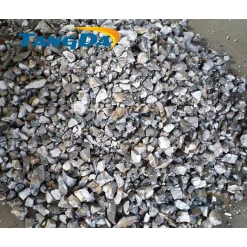 Tangda FeW metal alloy FeW80 80%W Materials 500g Scientific research laboratory Ferrotungsten ferro-tungsten