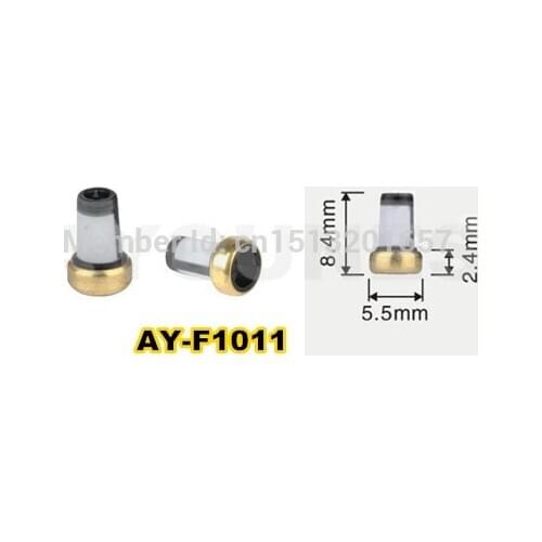 Fuel injector micro filter 20pcs hot sale in aftermarket for lexus cars injector repair kits ( AY-F1011)