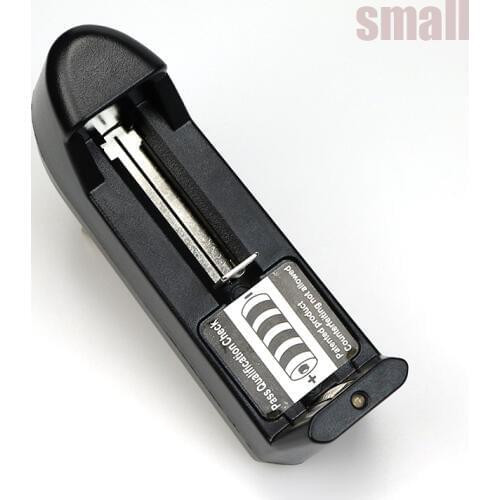 18650 Battery Charger Universal Charger Charging For 3.7V 18350 16340 14500 26650 Li-ion NiMH Rechargeable Batteries EU/US Plug
