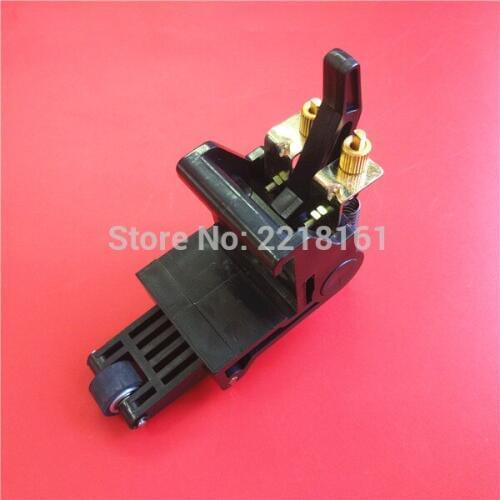 Vinyl plotter cutter for Redsail Liyu rubber roller component plastic pinch roller holder assembly 3pcs/lot free shipping