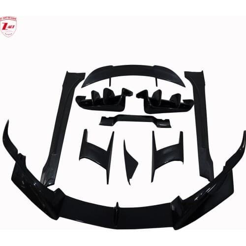 Z-ART carbon fiber aerokit for BMW I8 2014-2019 carbon fiber tuning kit for BMW I8 aerodynamic kits carbon fiber body kit