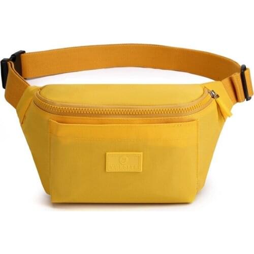 Zhuoku Women's Waist Bags