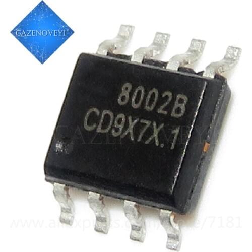 20pcs/lot CKE8002B 8002B SOP-8 In Stock