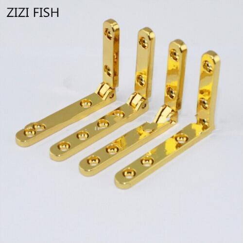 200 piece/lot Zinc alloy Side Rail Hinge Set for humidor boxes/ cigar Case -free shipping 30*38cm