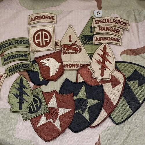 US Army Military CAMOUFLAGED FIELD Woodland JACKET M65 Military Jacket Costume Sew Iron On Patch