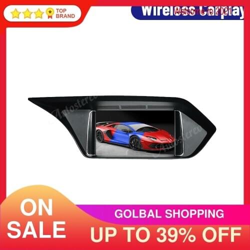 Android10.0 8+128G For MERCEDES BENZ E W212 E200 E260 E300 Head Unit Car GPS Navigation Auto Stereo Headunit Radio Tape Recorder