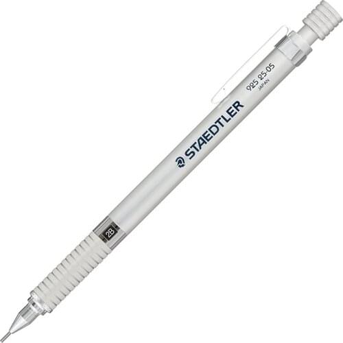 Staedtler 925 25, Germany, 0.3/0.5/0.7/2.0 MM Special Metal Rod Automatic Pencil for Hand Drawing Made in Japan