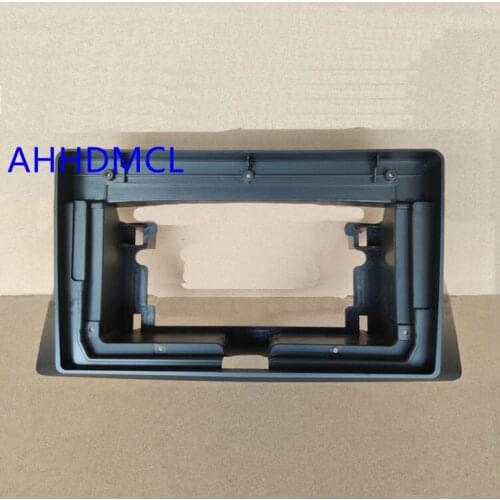 Car Fascias Navigation Frame Dash Kit For 9" Universal Android Multimedia Player For Lifan 720 2013 2014 2015