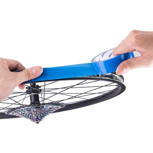 ZTTO Bicycle Tubeless Ring Belt Mountain Bike Road Wheel Rim Rubber Strip 10 Meters Bicycle Accessories Bike Tubeless Rim Tape