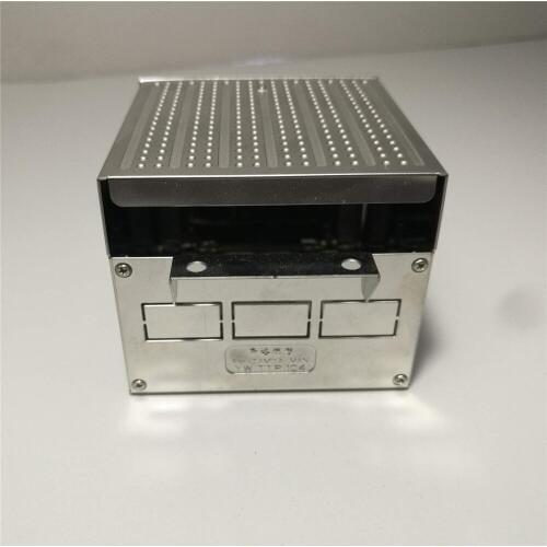 For TAMIYA 1/14 Man 540 56325 TGX Metal Tool Box Equipment Box RC Tractor Trailer Truck Upgrade Parts