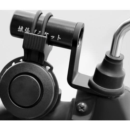 Aluminum Alloy Bicycle Bike Motorcycle Conversion Bracket Mobile Phone Holder