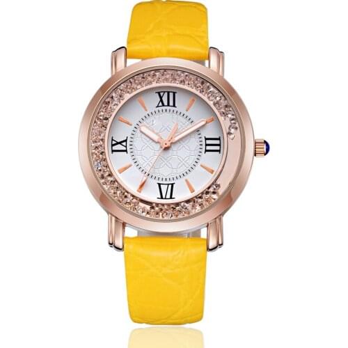 Quartz Watch Women Watches Brand Luxury 2021 Wristwatch Female Clock Wrist Watch Lady watch NO.2