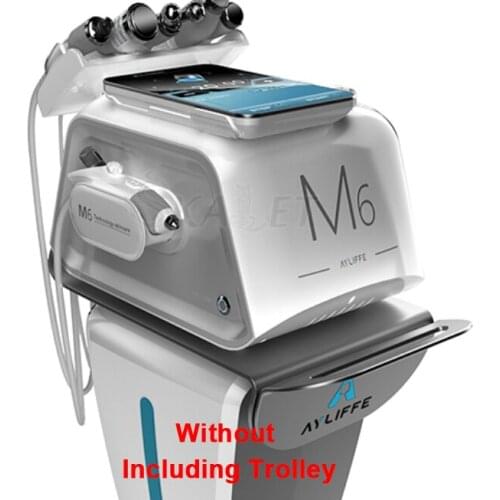 Magic Belle Ultrasound Machines For Face
