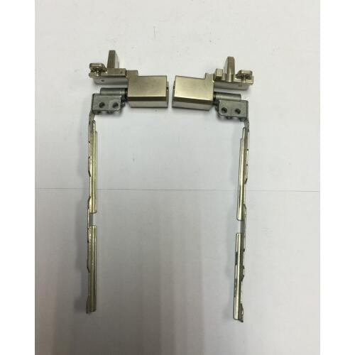 New Laptop Hinges for Lenovo T410 T410i Series Notebook LCD Hinge Replacement Repair Left+right Hinge