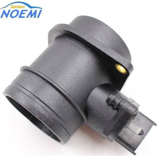 New Mass Air Flow Sensor Meter For Alfa Romeo 147 Fiat Marea Multipla Palio Stilo Strada 1.9 JTD 0281002308 46559828 60816448