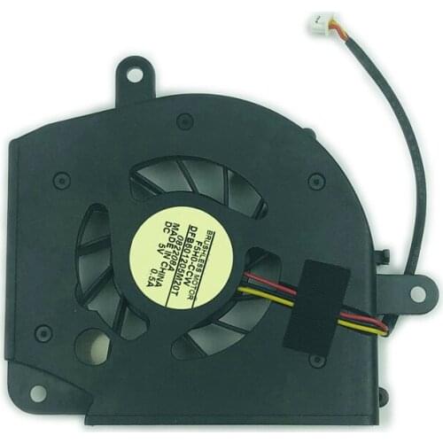 New Original Laptop CPU Cooler Fan For Lenovo 3000 N200 C200 N100 F40 F40A F41 F40M F41A Y410 Y40 Y400 Y400A Cooling Fan