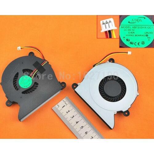 Brand New Laptop Cooling CPU FAN Repair for CLEVO M760 M760s FOUNDER S410IG S410 S510 S510IG Averatec Vu TS506 AB7205HX-GC1N/A