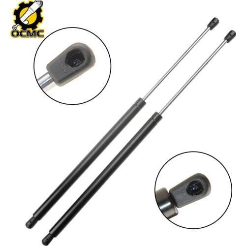 OCMC Suspension And Steering