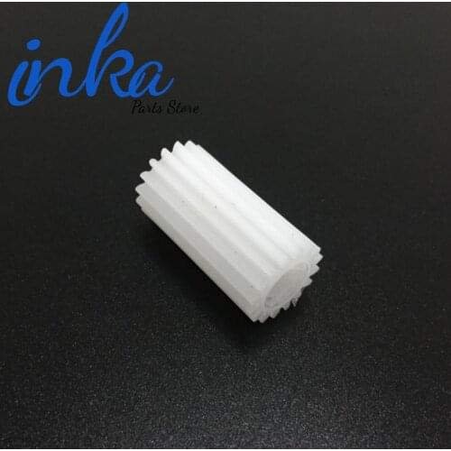 5X DC5065 Motor Gear Bypass Motor Lift Gear For Xerox docucolor dc 250 240 242 252 5065 6550 7500 560 7780 252 5065 Motor Gear