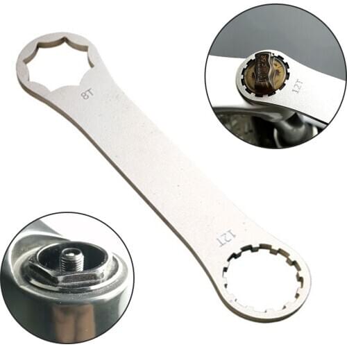 Bike Bicycle Fork Cover Disassembly Wrench For Suntour XCR/RST/XCM/RST Fork Bike Fork Repair Tool Accessories Parts