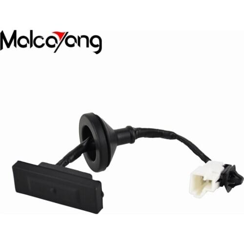 DOOR HANDLE for rio 2011-2016 81260-4X200 HANDLE ASSY TAIL LID SWITCH Trunk Switch With Wire For KIA K2 Trunk Switch