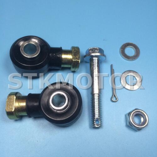 Ball Joint TIE ROD END KIT For POLARIS SPORTSMAN 500 HO 2006 2007 2008 2009 2010-12