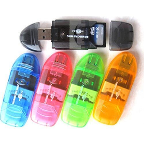 1pc SIM Card Reader GSM CDMA Cellphone SMS Backup USB Sim Card Reader/Writer/Copy/Cloner/Backup Kit (Memeory Card NOT Included)