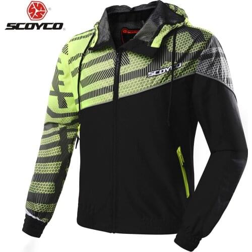 Scoyco JK61 waterproof Motorcycle Jacket Jaqueta Motoqueiro Motocicleta Protective Moto Motociclismo Armadura Water Resistance