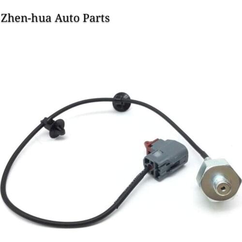 4PCS Detonation Knock Sensor For MAZDA- 3 BK 1.4 1.6 2.0 2.3 ZJ01-18-921 E1T50371 ZJ0118921 E001T50471 V32-72-0025 0907019