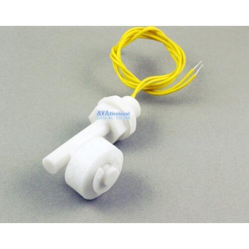 5 Pieces 100V Liquid Water Level Sensor Right Angle Float Switch
