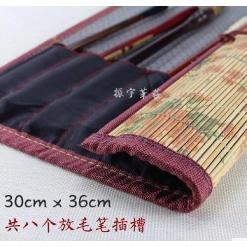 A1 Art supplies Calligraphy Brushes bag