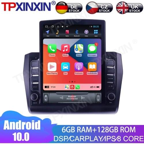 6+128G For KIA SORENTO 2013 2014 Android 10.0 IPS Touch Screen Stereo Receiver Car Multimedia Radio Player GPS Navigation System