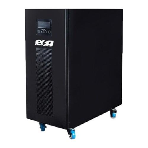 Off grid solar power system intelligent pure sine wave inverter 10kw