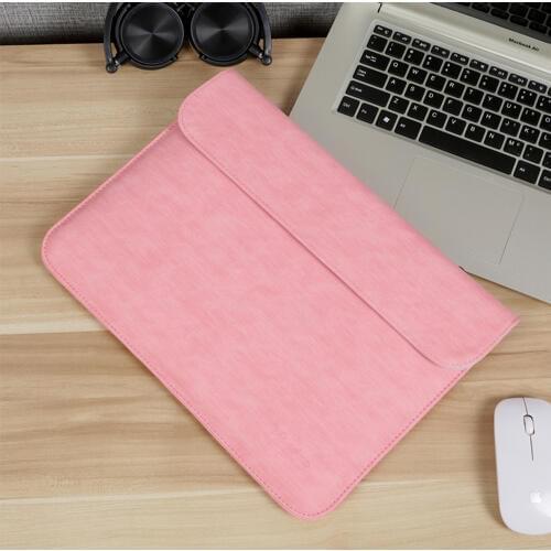 Thin Laptop Bag Case for Apple Macbook Pro Air 13 Laptop Sleeve for Men Women Mac Air Pro 13.3 Touch Bar