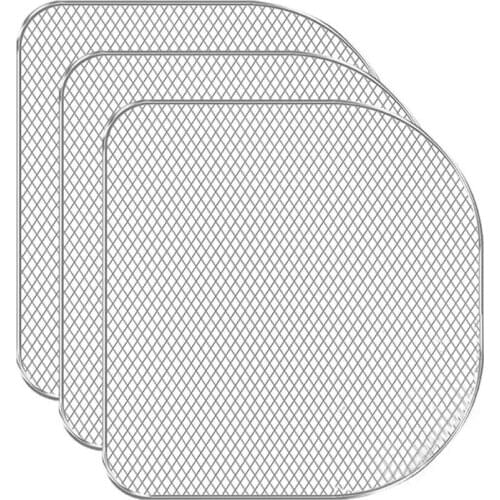 Dehydrator Rack for Air Fryer Oven,6 Quart Air Fryer Accessories,Dehydrated Fruit and Meat,Air Rack,Dehydration Tray 3Pc