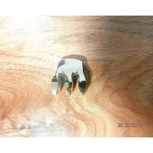 Violin parts , 10 pcs violin mutes Gold plated