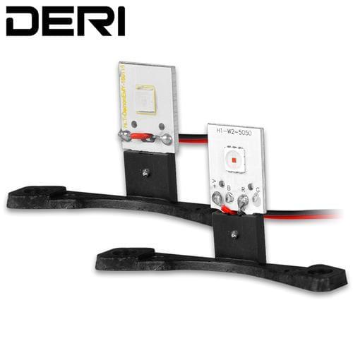 Running Day Light LED Devil Eye Demon Eye For Bixenon Projector lenses For Headlight DIY Red Blue Green DRL Car Retrofit Styling