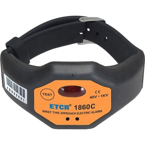 ETCR Instruments For Measurement And Analysis