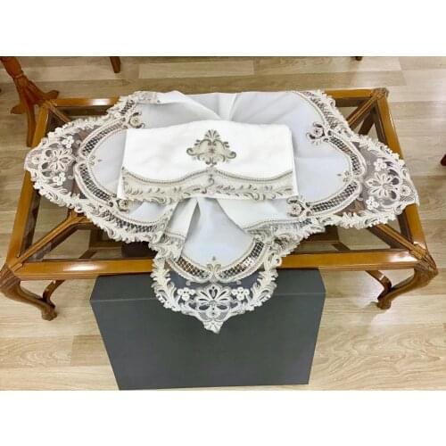 French Laced Elfin Towel Bundle Team