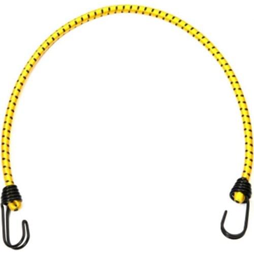 80%HOTDouble Hooks Outdoor High Elastic Rope Travel Luggage Tied Camping Accessories