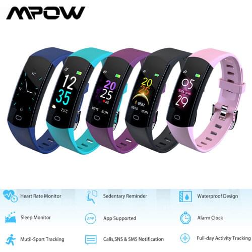 MPOW Smart Bracelets