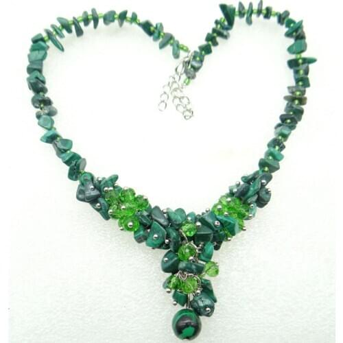 Natural stone Quartz crystal Turquoises tiger eye aventurine gravel Pendant for diy Jewelry making necklace Accessories