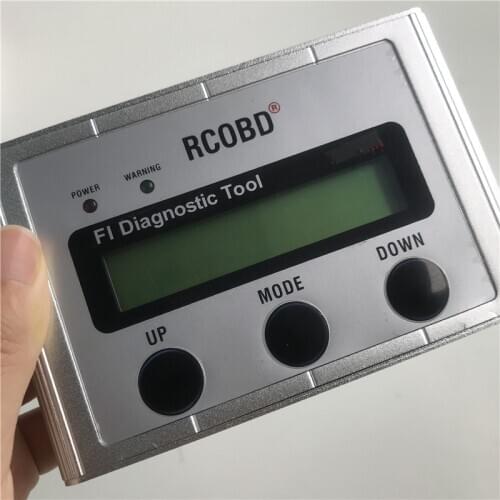 Newest Handheld scanner motorcycle scan tool for Yamaha diagnostic motor repair tool diagnosis no need laptop