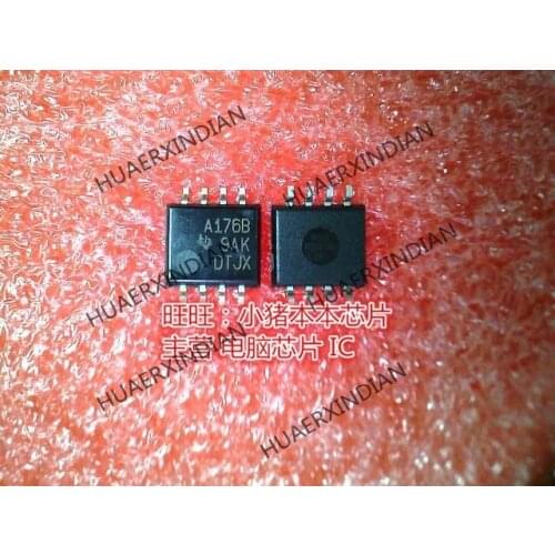 New original SN74176BPSR A176B A1768 High Quality