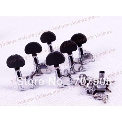 One Set Guitar Tuning Pegs Tuners Machine Heads Tuner Keys For LP Guitar