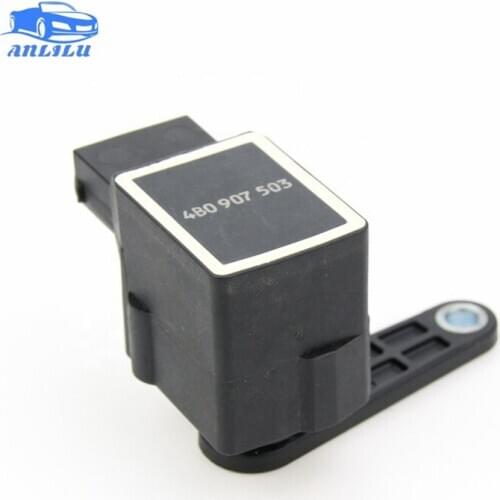 Suitable for Au-di A3 A4 A6 A8 TT Sko-da Seat V-W Golf Headlight Level Control Sensor 4B0907503 4B0907503A 4B0 907503