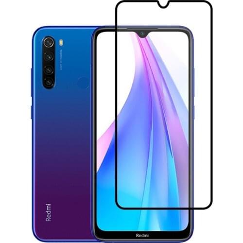 Tempered Glass For Xiaomi Redmi Note 8 Pro 8T Note 7 Pro Redmi 8 8A 7A Screen Protector Film For Redmi Note 8T Glass