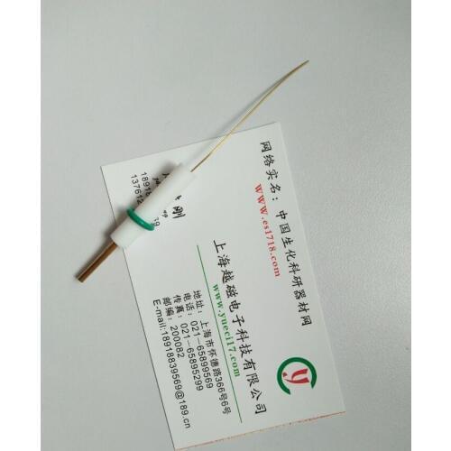 0.5*37mm nickel wire electrode, nickel electrode, electrochemical electrode