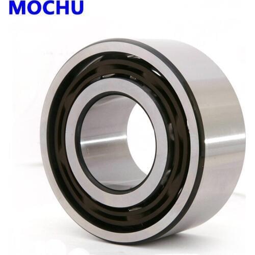 1PCS 3203ATN9 3203 3203A 5203 17x40x17.5 3203-B-TVH 3056203 3203B Double Row Angular Contact Ball Bearings MOCHU Bearing